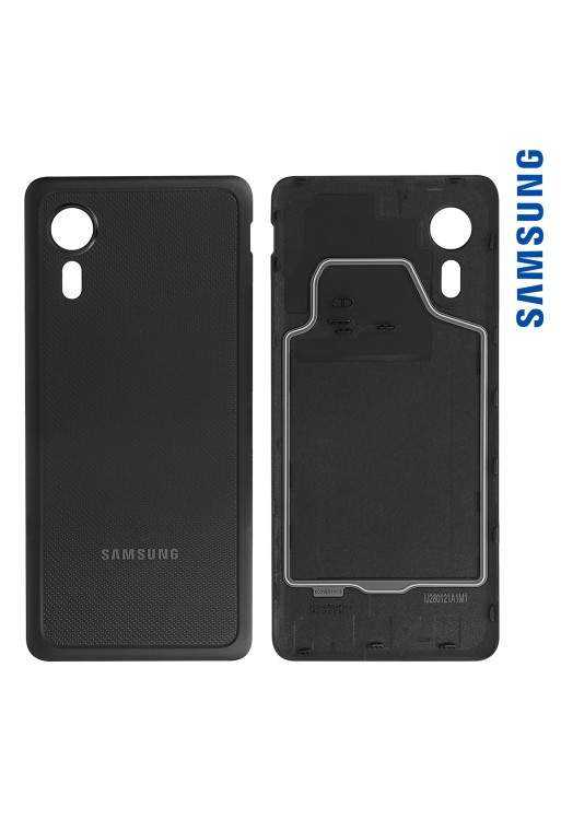 Copribatteria Originale per Samsung Galaxy Xcover 5 Samsung Service Pack - Black