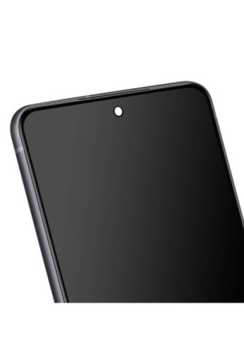 Schermo per Samsung Galaxy S21 FE Originale Samsung [Service Pack]: LCD + Vetro Touch - Graphite