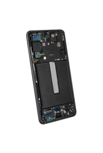 Schermo per Samsung Galaxy S21 FE Originale Samsung [Service Pack]: LCD + Vetro Touch - Graphite