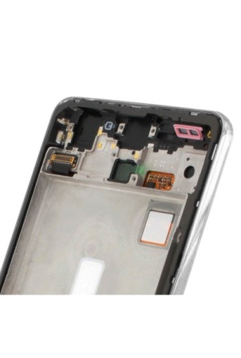 Schermo per Samsung Galaxy A52s Originale Samsung [Service Pack]: LCD + Vetro Touch - Awesome White