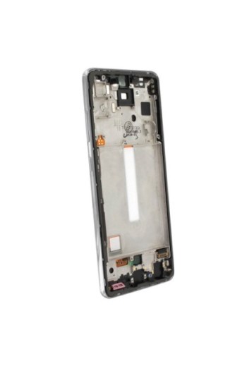 Schermo per Samsung Galaxy A52s Originale Samsung [Service Pack]: LCD + Vetro Touch - Awesome White