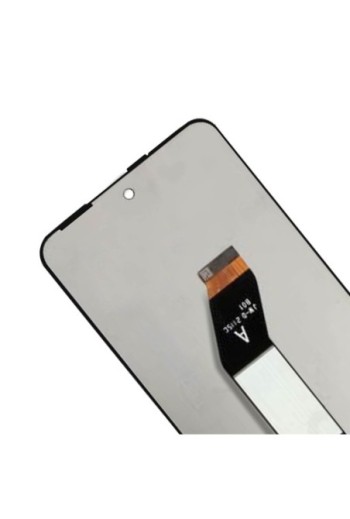 Schermo per Xiaomi Redmi 10 / 10 2022 LCD + Vetro Touch 100% Compatibile - Nero