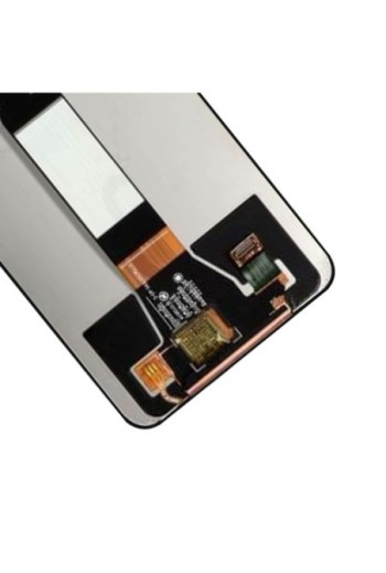 Schermo per Xiaomi Redmi 10 / 10 2022 LCD + Vetro Touch 100% Compatibile - Nero
