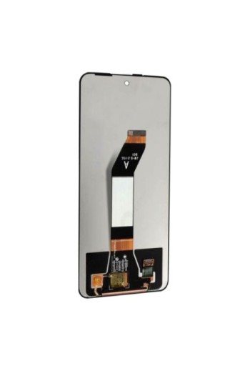 Schermo per Xiaomi Redmi 10 / 10 2022 LCD + Vetro Touch 100% Compatibile - Nero