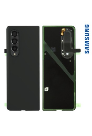Copribatteria Originale per Samsung Galaxy Z Fold 3 Samsung Service Pack - Phantom Green