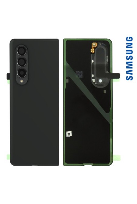 Copribatteria Originale per Samsung Galaxy Z Fold 3 Samsung Service Pack - Phantom Green