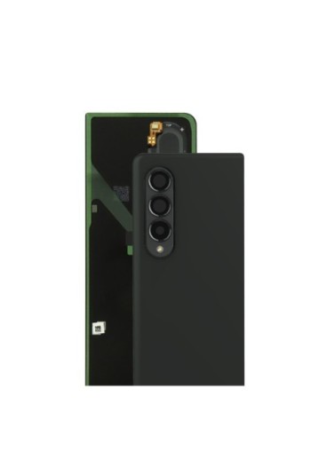 Copribatteria Originale per Samsung Galaxy Z Fold 3 Samsung Service Pack - Phantom Green