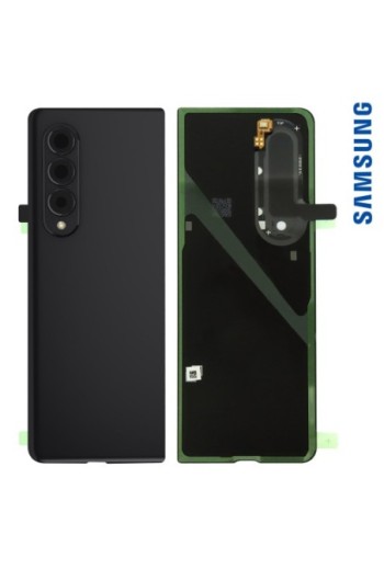 Copribatteria Originale per Samsung Galaxy Z Fold 3 Samsung Service Pack - Phantom Black