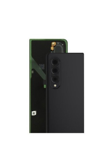 Copribatteria Originale per Samsung Galaxy Z Fold 3 Samsung Service Pack - Phantom Black