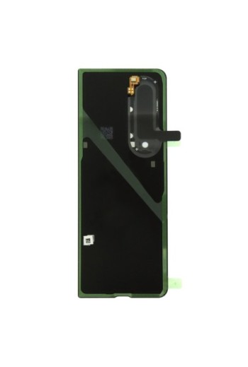 Copribatteria Originale per Samsung Galaxy Z Fold 3 Samsung Service Pack - Phantom Black
