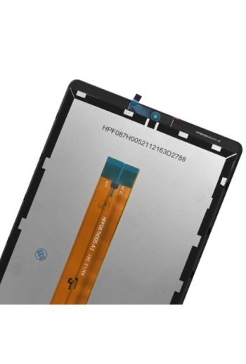 Schermo per Samsung Galaxy Tab A7 Lite LCD + Vetro Touch 100% Compatibile - Nero