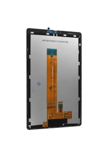 Schermo per Samsung Galaxy Tab A7 Lite LCD + Vetro Touch 100% Compatibile - Nero