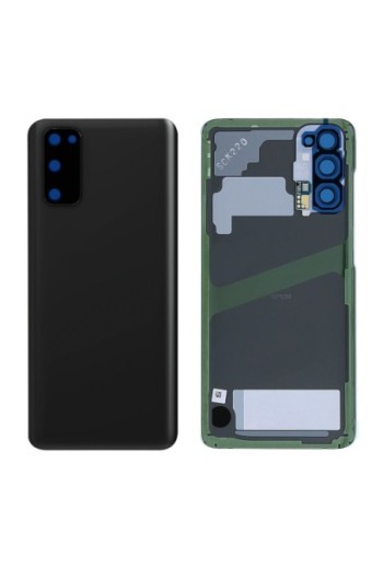 Copribatteria di Ricambio per Samsung Galaxy S20 - Nero