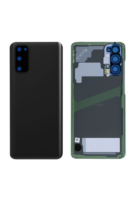 Copribatteria di Ricambio per Samsung Galaxy S20 - Nero