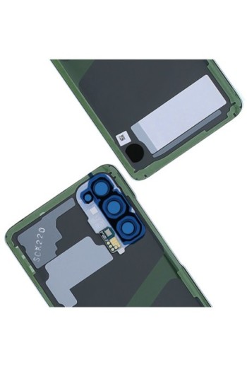 Copribatteria di Ricambio per Samsung Galaxy S20 - Nero
