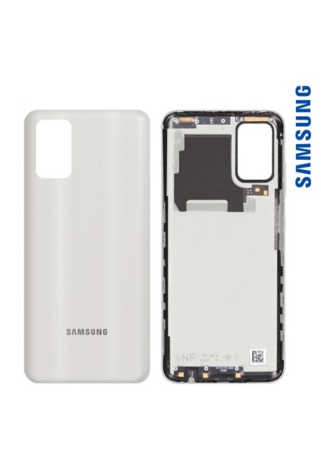 Copribatteria Originale per Samsung Galaxy A03s Samsung Service Pack - White