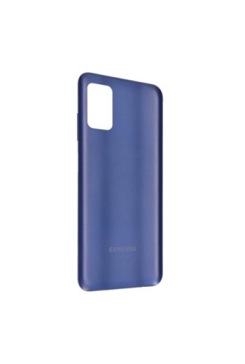 Copribatteria Originale per Samsung Galaxy A03s Samsung Service Pack - Blue