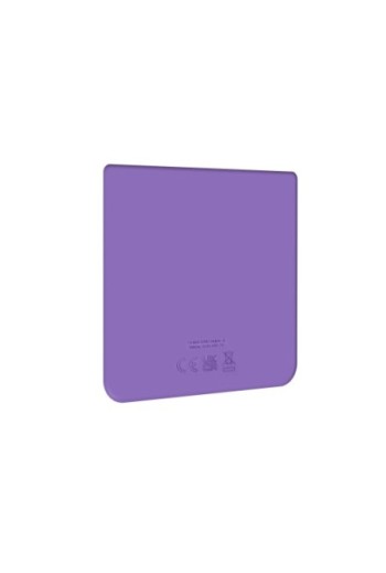 Copribatteria Originale per Samsung Galaxy Z Flip 3 Samsung Service Pack - Lavender