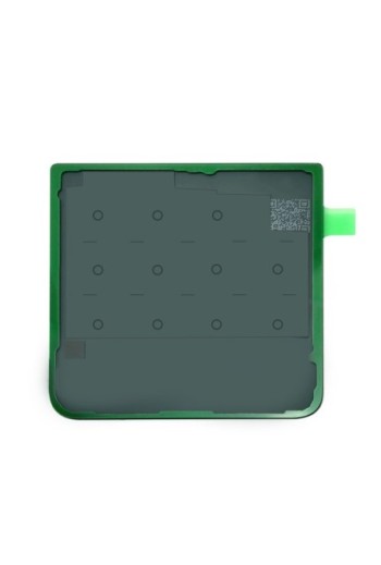 Copribatteria Originale per Samsung Galaxy Z Flip 3 Samsung Service Pack - Cream