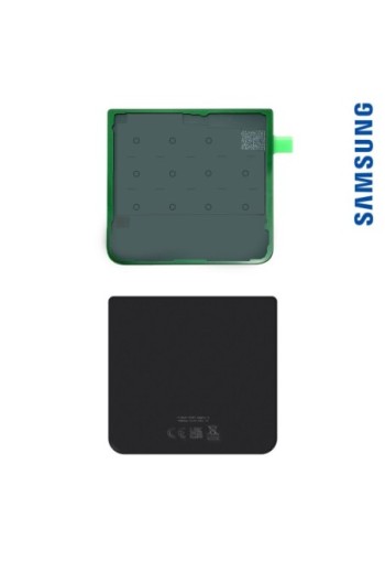 Copribatteria Originale per Samsung Galaxy Z Flip 3 Samsung Service Pack - Phantom Black