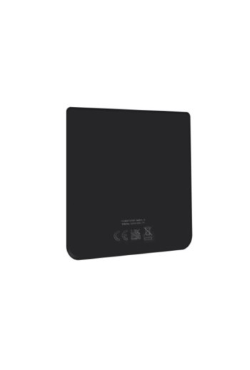 Copribatteria Originale per Samsung Galaxy Z Flip 3 Samsung Service Pack - Phantom Black