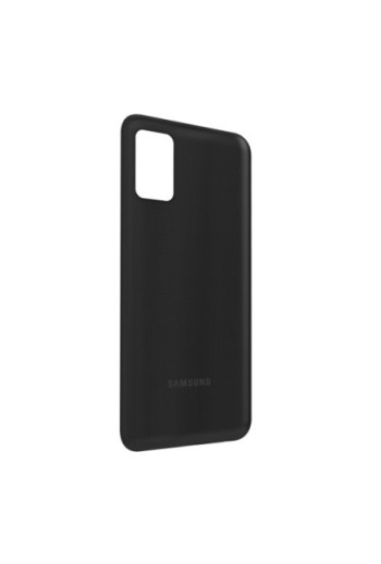 Copribatteria Originale per Samsung Galaxy A03s Samsung Service Pack - Black