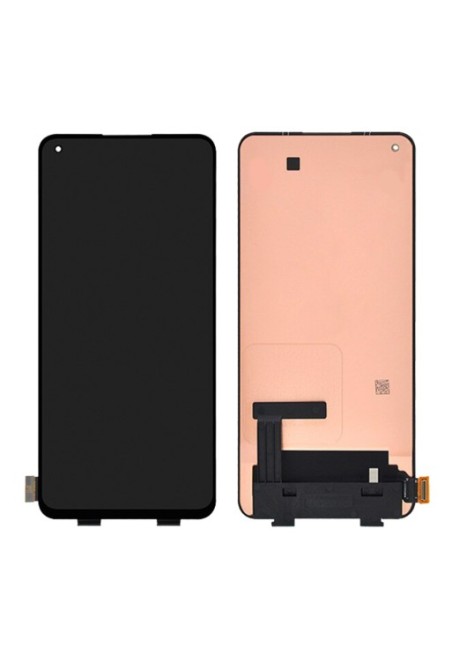 Schermo per Xiaomi Mi 11 Lite e Mi Lite 5G vetro touch LCD compatibile al 100% - nero