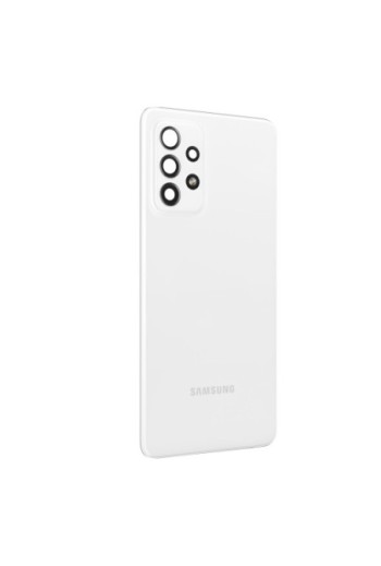 Copri Batteria Originale Samsung Galaxy A52 - bianco