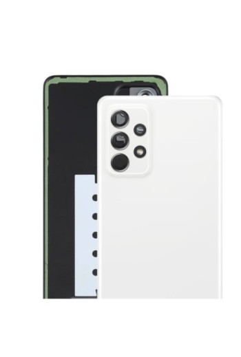 Copri Batteria Originale Samsung Galaxy A52 - bianco