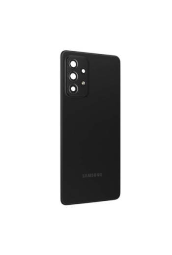 Copri Batteria Originale Samsung Galaxy A52 - Nero