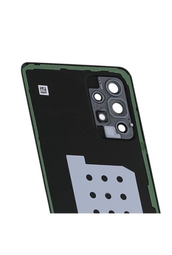 Copri Batteria Originale Samsung Galaxy A52 - Nero