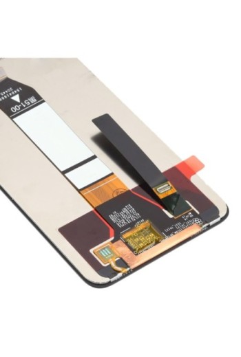 Schermo per Xiaomi Redmi Note 10 5G vetro touch LCD compatibile al 100% - nero