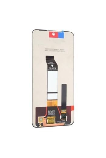 Schermo per Xiaomi Redmi Note 10 5G vetro touch LCD compatibile al 100% - nero