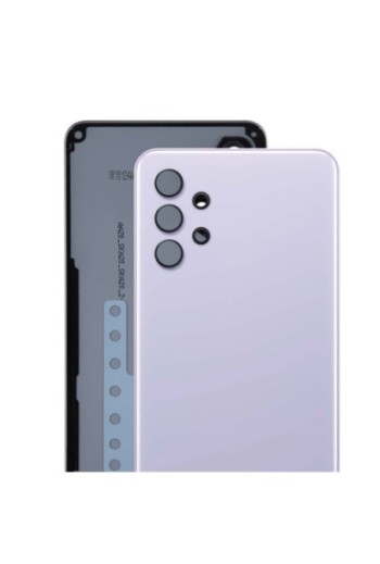 Copri Batteria Originale Samsung Galaxy A32 5G - lavanda