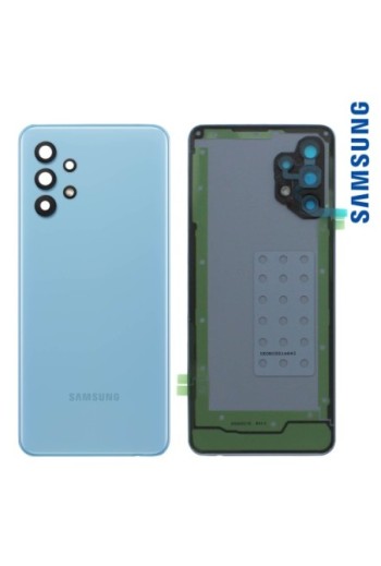 Copri Batteria Originale Samsung Galaxy A32 5G - celeste