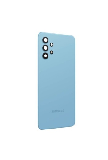 Copri Batteria Originale Samsung Galaxy A32 5G - celeste