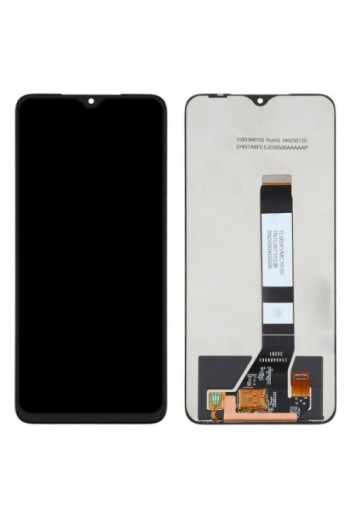 Schermo per Xiaomi Redmi 9T e Poco M3 LCD Touch Screen Compatibile al 100% - Nero