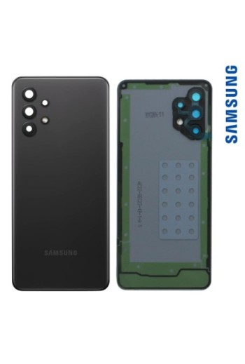 Copri Batteria Originale Samsung Galaxy A32 4G - Nero