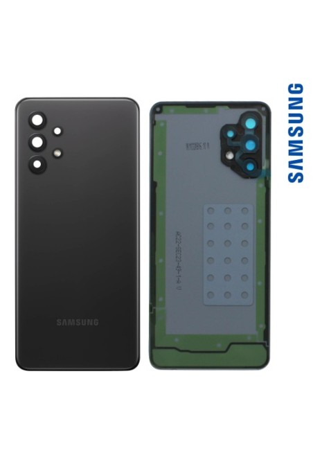 Copri Batteria Originale Samsung Galaxy A32 4G - Nero