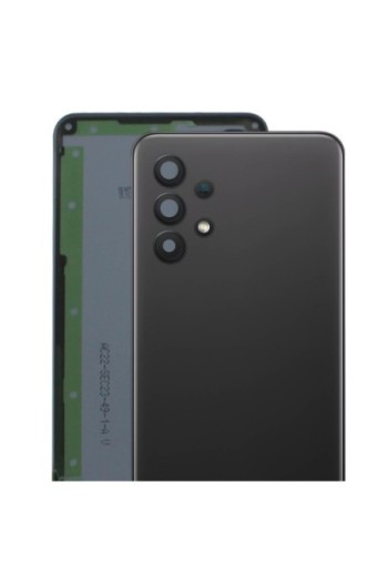 Copri Batteria Originale Samsung Galaxy A32 4G - Nero