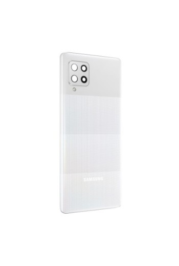 Copri Batteria Originale Samsung Galaxy A42 5G - bianco