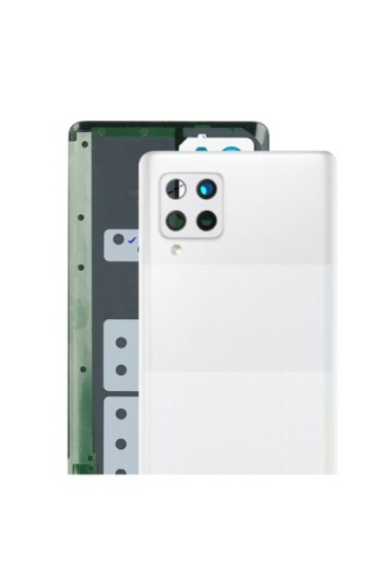 Copri Batteria Originale Samsung Galaxy A42 5G - bianco