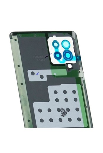 Copri Batteria Originale Samsung Galaxy A42 5G - bianco