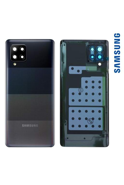 Copri Batteria Originale Samsung Galaxy A42 5G - Nero