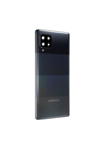 Copri Batteria Originale Samsung Galaxy A42 5G - Nero
