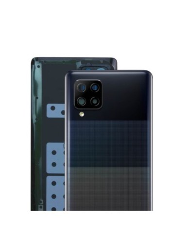 Copri Batteria Originale Samsung Galaxy A42 5G - Nero