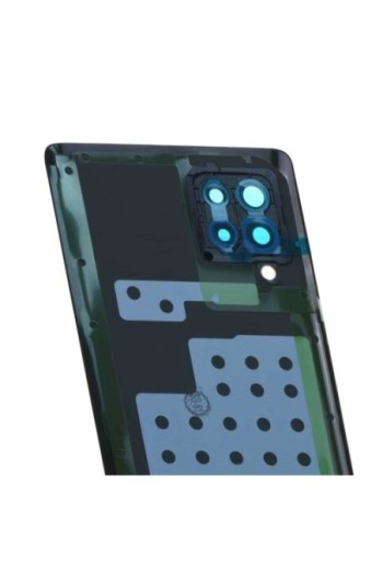 Copri Batteria Originale Samsung Galaxy A42 5G - Nero
