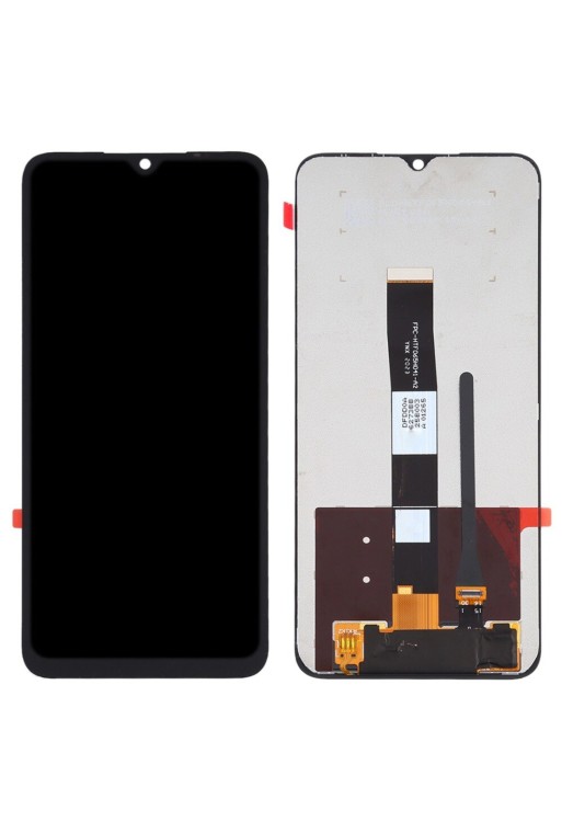 Schermo LCD + Touch Screen Xiaomi Redmi 9A 9C 100% compatibile – nero