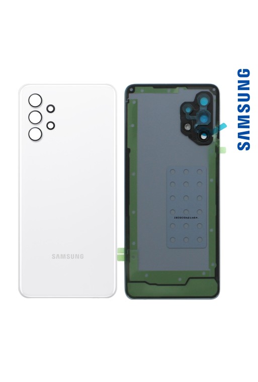 Copri Batteria Originale Samsung Galaxy A32 4G - bianco