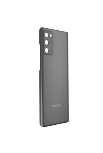 Copri Batteria Originale Samsung Galaxy Note 20 - grigio